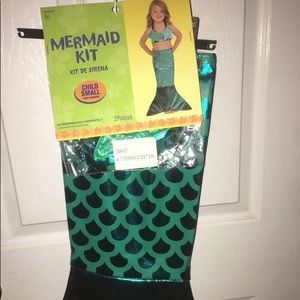 Mermaid Costume